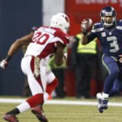 Arizona y su defensiva someten a Seattle