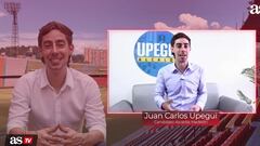 Juan Carlos Upegui: “Remodelar la infraestructura del Atanasio”
