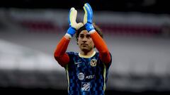 El Am&eacute;rica ya est&aacute; en la cuidad de Guadalajara para enfrentar este viernes al Atlas. Y al arribar, ha sido Guillermo Ochoa quien se roba los reflectores.