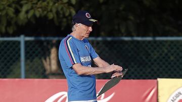 Pékerman recuerda cuando Luis Díaz fue su sparring en Selección