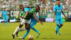 Helibelton Palacios: “Vamos a salir a arrollar al Bucaramanga”