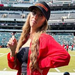 “Cállate”: la prometida de Patrick Mahomes, Brittany Matthews, responde a fan de los Chiefs