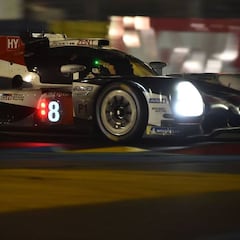 Toyota: a la 20ª fue la vencida