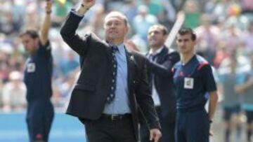 Pepe Mel.