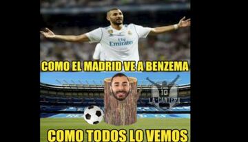 Los mejores memes de la goleada del Atleti al Madrid