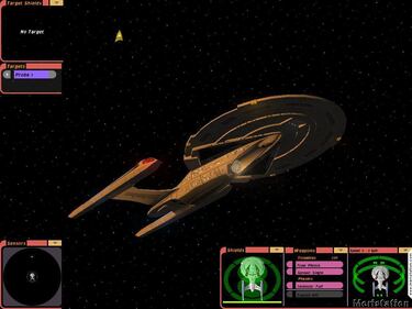 Star Trek: Bridge Commander (PC)
