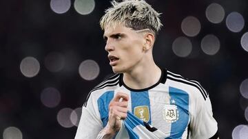 Plantel de la selección de Argentina para la Copa América 2024: jugadores, convocados, ausencias... 