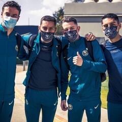 América: el rompecabezas que tendrá que armar Santiago Solari