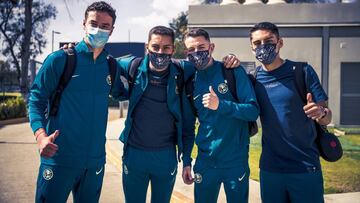 América: el rompecabezas que tendrá que armar Santiago Solari