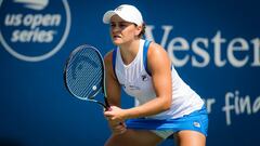 Barty arrasa a Teichmann en la final del WTA 1.000 de Cincinnati