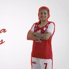 Convocatoria de Santa Fe para la Copa Libertadores Femenina