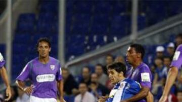 <b>JORNADA 4 </b>ESPANYOL 2 - MÁLAGA 1.