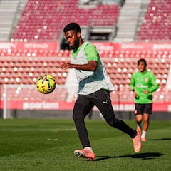 Montilivi espera a Osasuna... y a Echeverri