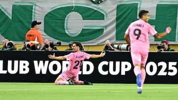 Inter Miami - Palmeiras en vivo: Messi y Estev?o en el Mundial de Clubes 2025 en directo