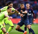 Los 2 goles con que Mbappé le dio un nuevo triunfo al PSG