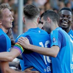 PSV golea al Venlo sin 'Chucky' Lozano, que no jugó por lesión