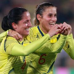 Colombia vence a Costa Rica y clasifica a la final de los Juegos