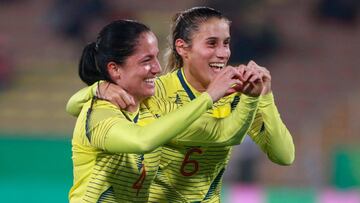 Selección Colombia Femenina vence a Costa Rica y enfrentará a Argentina en la final de los Juegos Panamericanos de Lima 2019.