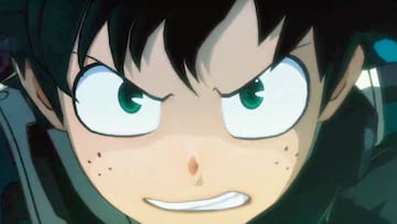 My Hero One’s Justice muestra todos sus personajes en un vídeo