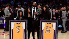 Vanessa Bryant se una a la lucha para mantener el mural de Kobe