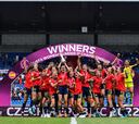 ¡Campeonas de Europa!