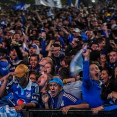 El plan de la alcaldía de Bogotá para la final del FPC