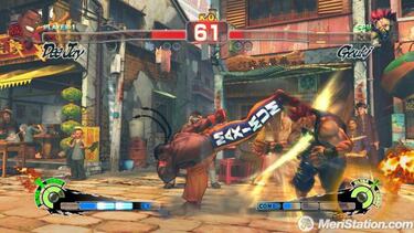 Super Street Fighter IV, nuevos Ultra