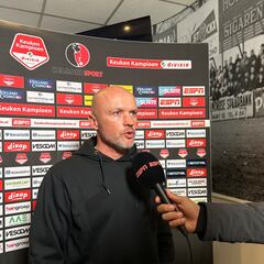 Oficial: Dick Schreuder es el nuevo entrenador del Castellón y firma cuatro temporadas