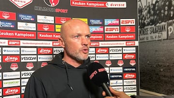 Oficial: Dick Schreuder es el nuevo entrenador del Castellón y firma cuatro temporadas