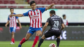 Chivas - Monterrey en vivo: Liga MX, Jornada 10