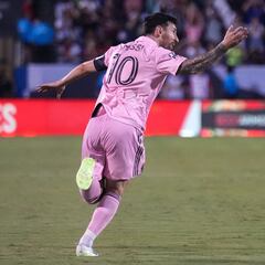 Kun Agüero sobre Lionel Messi: “Entre Miami y Arabia, creo que eligió Miami por conveniencia”