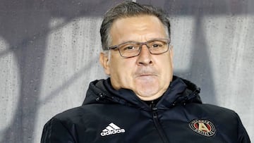 Gerardo Martino.