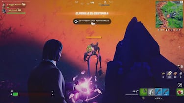 Fortnite Temporada 8: evento El Fin: La Reina del Cubo, La Pirámide y todo lo que sabemos