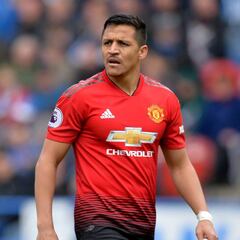 Alexis cerrará la peor temporada desde que llegó a Europa