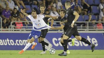 02/11/19 PARTIDO SEGUNDA DIVISION
TENERIFE - HUESCA