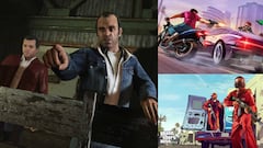 GTA 5 vende 135 millones de unidades en todo el mundo