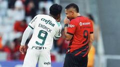 Endrick y Vitor Roque inician la batalla por el ‘9′ de Brasil