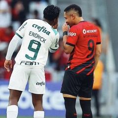 Endrick y Vitor Roque inician la batalla por el ‘9′ de Brasil