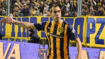 César Delgado: El Chelito volvió al club que lo vio nacer e intentará aportar con su experiencia para esta Copa.