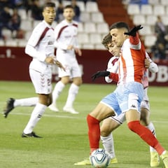 El Lugo encadena dos victorias seguidas casi dos años después