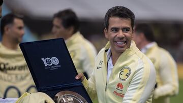 Pavel Pardo: “En América siempre se van a exigir títulos, si no, son fracasos”