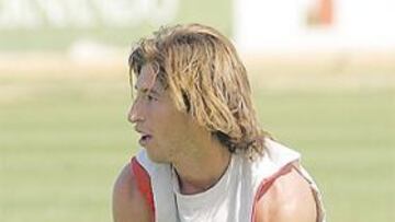 <b>PREPARADOS, LISTOS... </b>Ramos puede cambiar el blanco del Sevilla por el del Madrid.