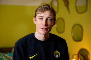 Vingegaard: “Siento que estoy mejorando mi nivel”