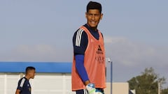 Andrada prepara la vuelta