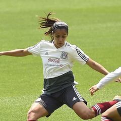 Vergara: ''No hay diferencia entre las jugadoras de la Liga MX y las de Europa''