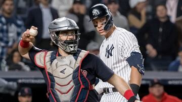 Yankees logr車 tomar ventaja en la Serie Divisional de la Liga Americana y ahora quieren volver a aprovechar la local赤a para viajar c車modos a Cleveland.