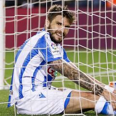 Portu: "Echo de menos jugar, pero es momento de ser responsables"