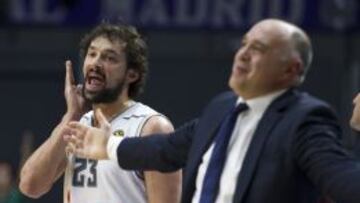 El Real Madrid, líder en técnicas y antideportivas en la Euroliga