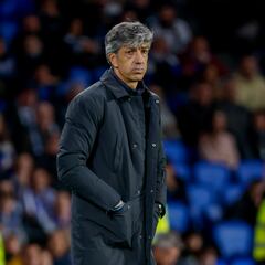 Imanol se suma al discurso general: “Sería lógico que la jornada se hubiera suspendido”