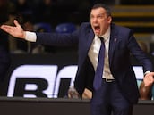 Galbiati: “Tendremos las bajas de Trent Forres y Tadas Sedekerskis”